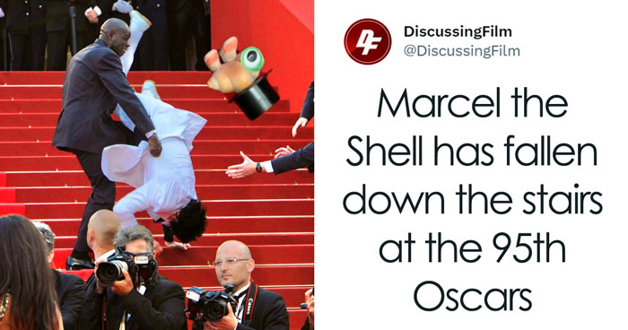 30 Spot-On Reactions And Posts About What Went Down At The 2023 Academy Awards Ceremony