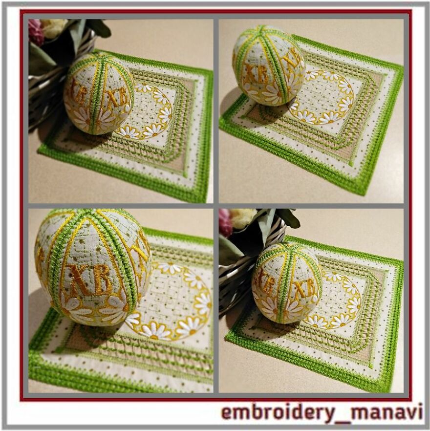 I Made This Set For Easter And Called It (7 Pics)