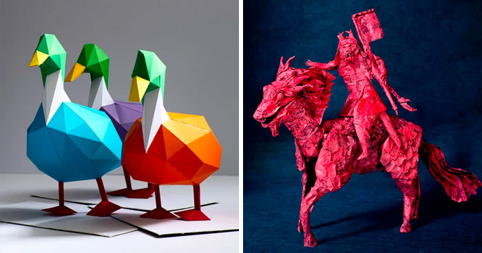 111 Paper Craft Ideas That Turn Paper Into Magic
