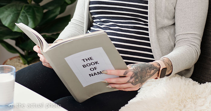 Parent Wants To Name Their Son Elizabeth, Gets A Reality Check Online