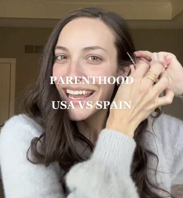 Mom Reveals The Significant Cultural Differences Of Raising Kids In The US Versus Spain And Goes Viral