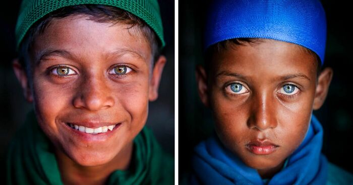 30 Pictures Of Beautiful Bangladeshi People By Mou Aysha (New Pics)