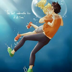 Percabeth Forever (she/they)