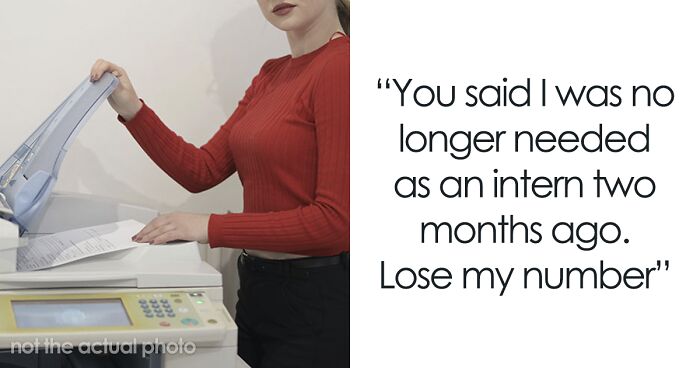 30 Times Employees Gave Awful Bosses A Taste Of Their Own Medicine