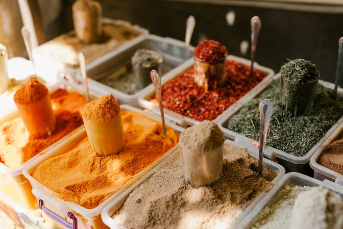 Handmade Spices 