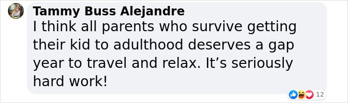 Woman Decides To Take A Midlife Gap Year From Work, Sparks A Discussion Woman Decides To Take A Midlife Gap Year From Work, Sparks A Discussion