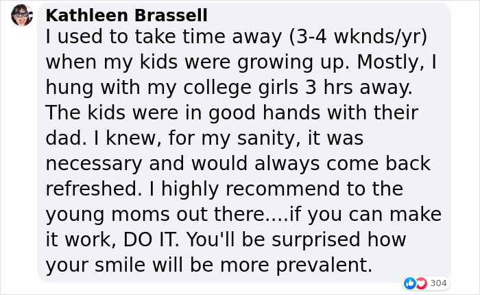 Woman Decides To Take A Midlife Gap Year From Work, Sparks A Discussion Woman Decides To Take A Midlife Gap Year From Work, Sparks A Discussion