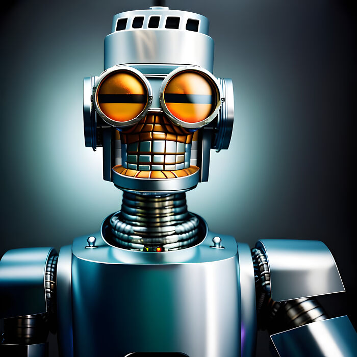 I Reimagined The Characters From Futurama As If They Were Real People