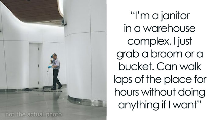 35 Ingenious Things These People Do To Look Busy At Work, And You May Want To Take Notes