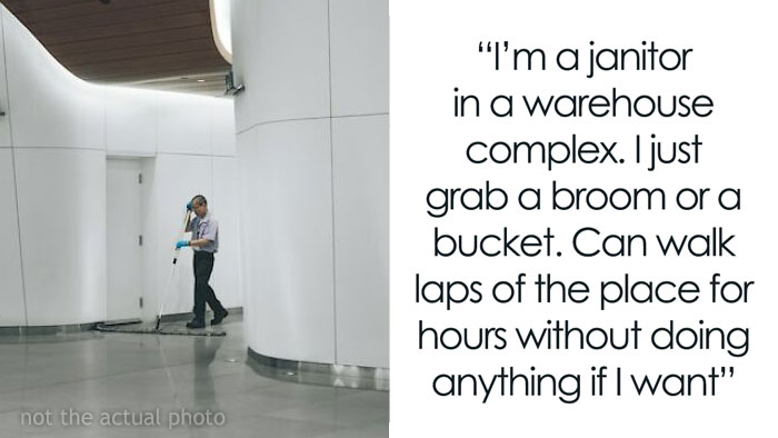 35 Ingenious Things These People Do To Look Busy At Work, And You May Want To Take Notes