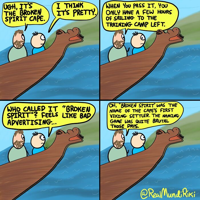 I Wrote This Shepherd-Turned-Viking Story And I Can't Wait To See Where It Goes (24 Pics) I Wrote This Shepherd-Turned-Viking Story And I Can't Wait To See Where It Goes (24 Pics)