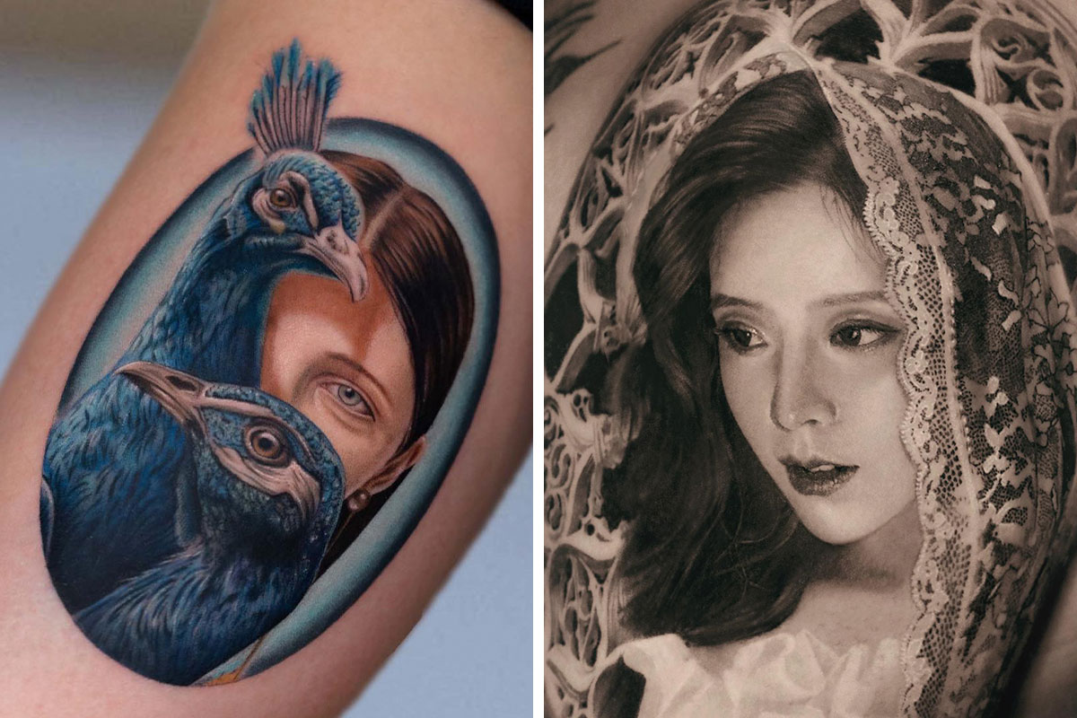 These hyper realistic 3D tattoos will make you do a double take | The Irish  Sun