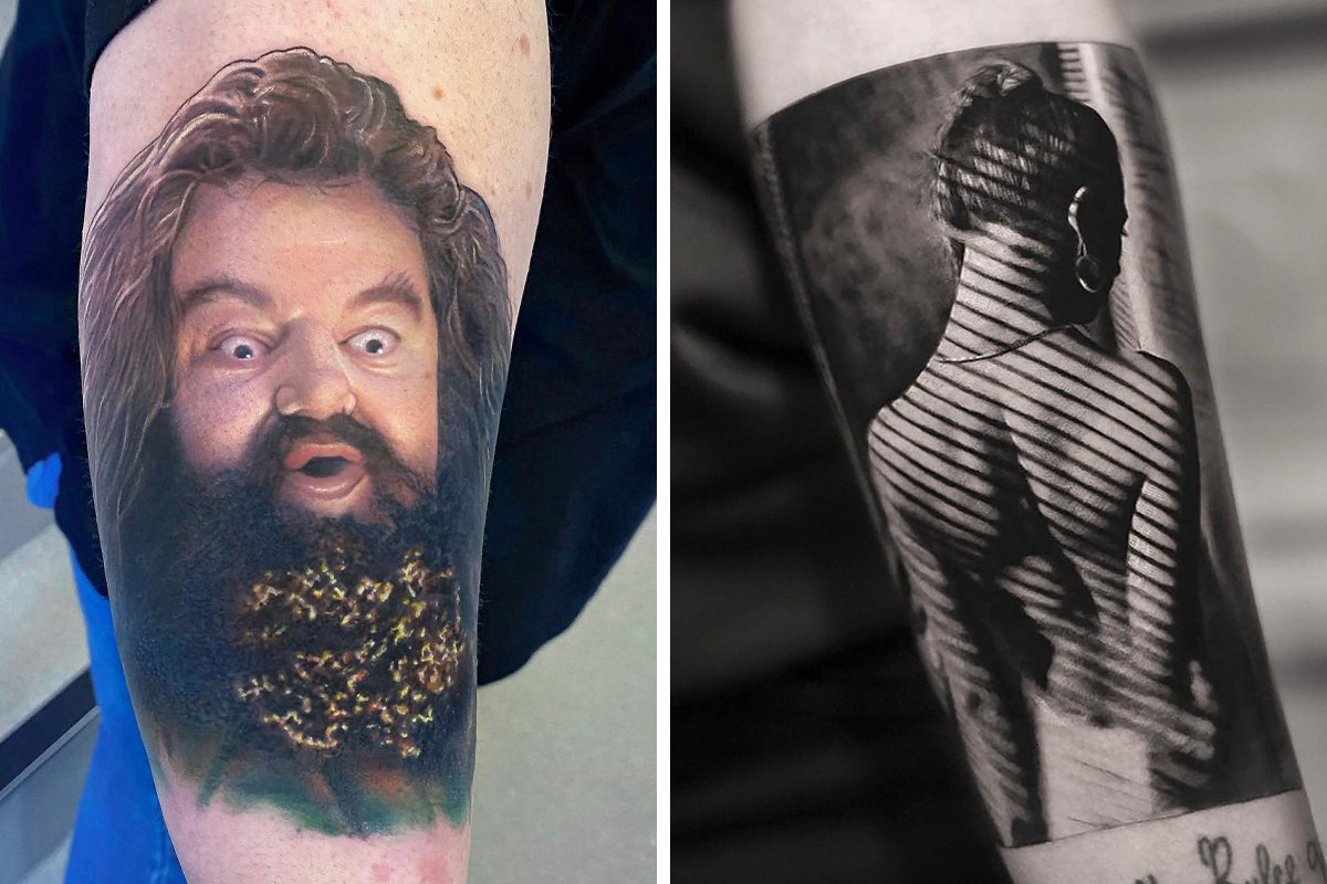 101 Super Realistic Tattoos That Amaze With The Amount Of Detailing ...