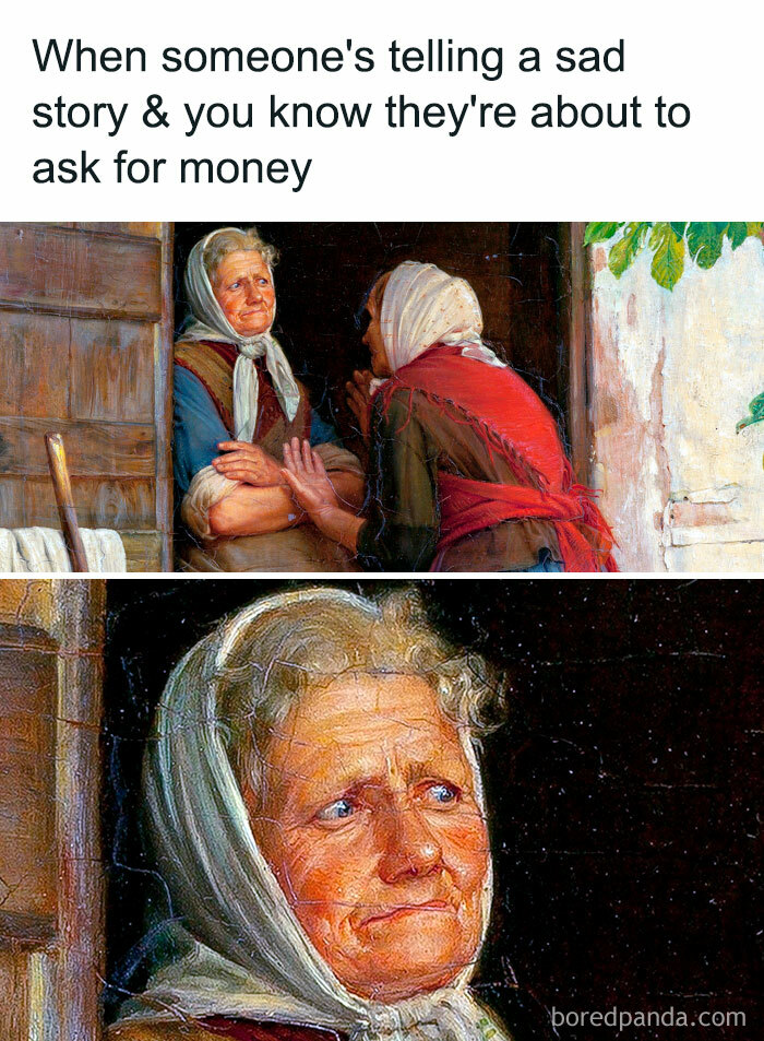 Relatable-Memes-About-Money