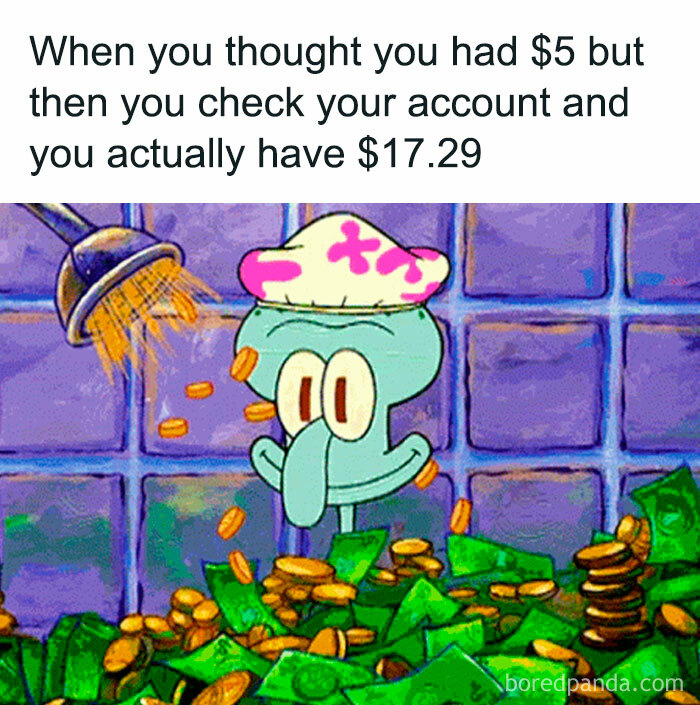 Relatable-Memes-About-Money