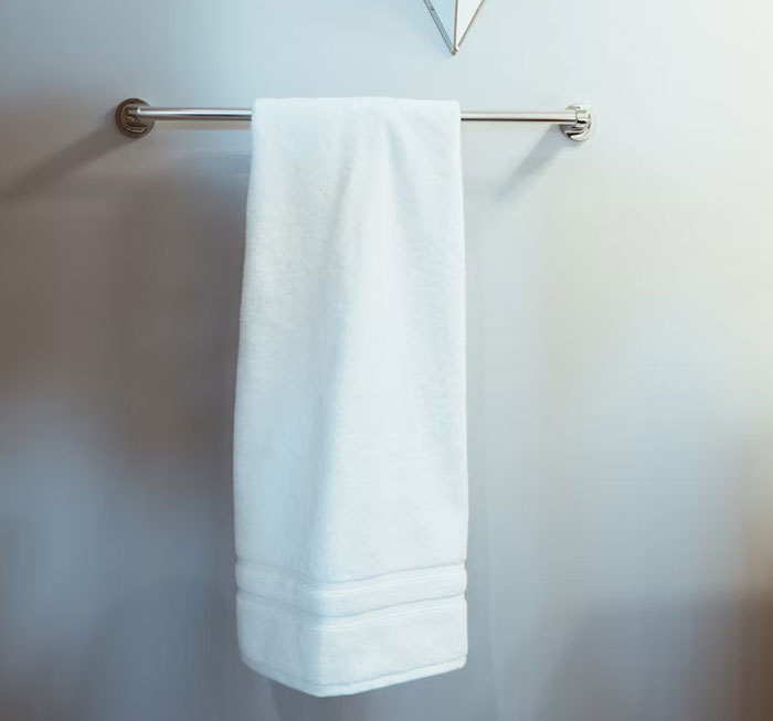 When I Was A Kid I Would Wipe My [butt] With Towels That Were Hanging Up