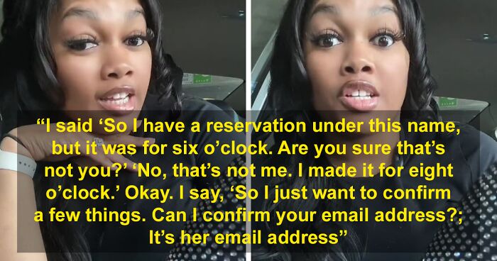 “What Is Taking So Long Now?”: Woman Who Made A Reservation For 20 People Makes A Fuss Over Missing Table After Arriving 2+ Hours Late