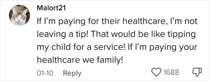 Woman Notices An "Employee Health" Charge On Her Bill, Learns She's Paying For Staff's Healthcare And Is Majorly Confused Woman Notices An "Employee Health" Charge On Her Bill, Learns She's Paying For Staff's Healthcare And Is Majorly Confused