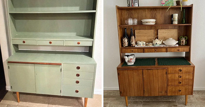30 People Share Their Incredible Restoration Stories Of Items Ruined By Pinterest DIY Fails