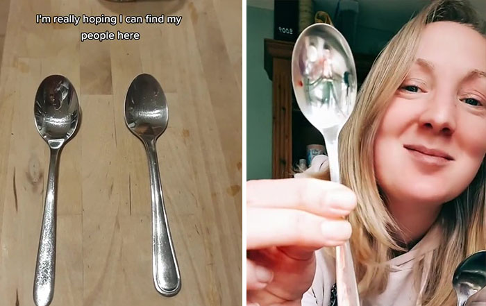 Woman Asks People Which Spoon Out Of These 2 They’d Choose, Sparks An Intense Debate Online