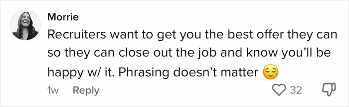 LinkedIn Post Goes Viral For Pointing Out That How You Phrase Your Salary Expectations Gives A Different Impression To The Recruiter