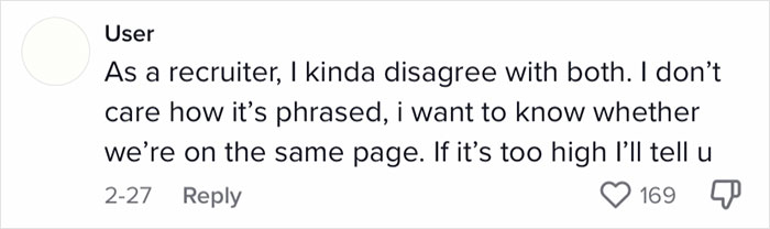 LinkedIn Post Goes Viral For Pointing Out That How You Phrase Your Salary Expectations Gives A Different Impression To The Recruiter