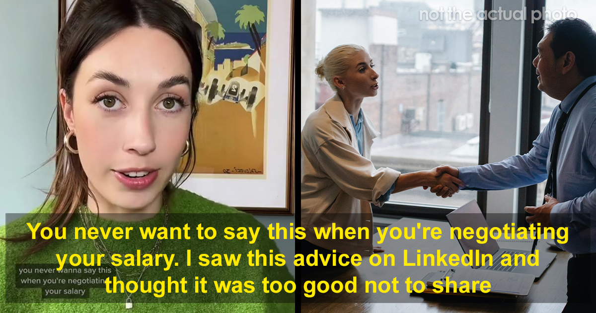 LinkedIn Post Goes Viral For Pointing Out That How You Phrase Your