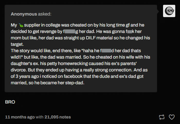 Guy Gets Cheated On By His Long-Time Girlfriend And Decides To Revenge