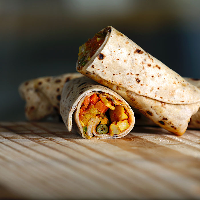 Photo Of Burrito
