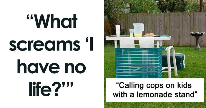 30 Behaviors That Scream “I Have No Life”, As Pointed Out In This Online Group