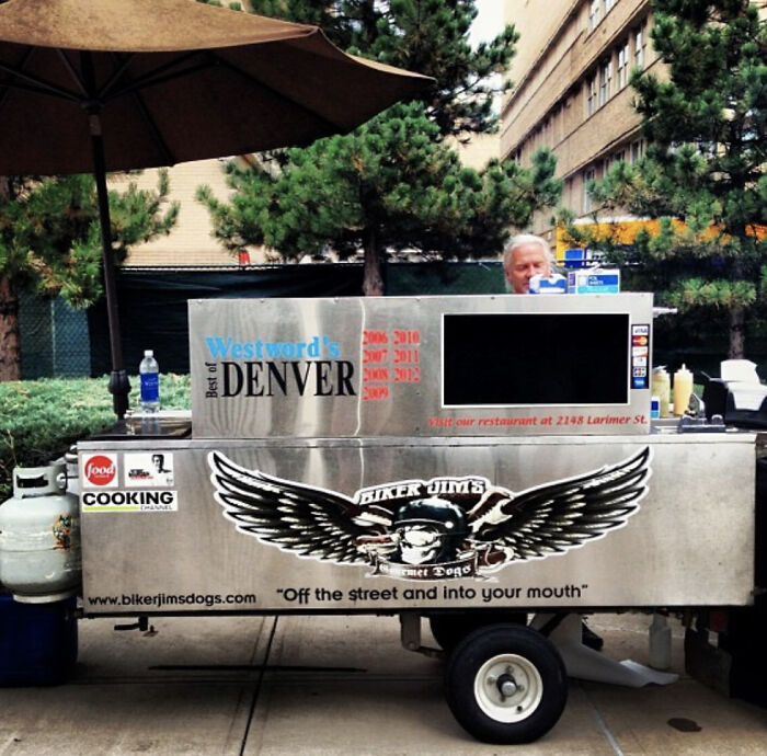 Build Your Own Hotdog