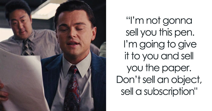 Prepare For Your Next Job Interview By Learning These 59 Ways To Sell A Pen