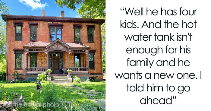 Woman Secretly Sells Her House Which She Was Renting To Her Brother And His Family After He Was Late To Pay Rent