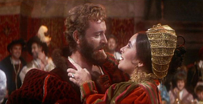 The Taming Of The Shrew (1967)