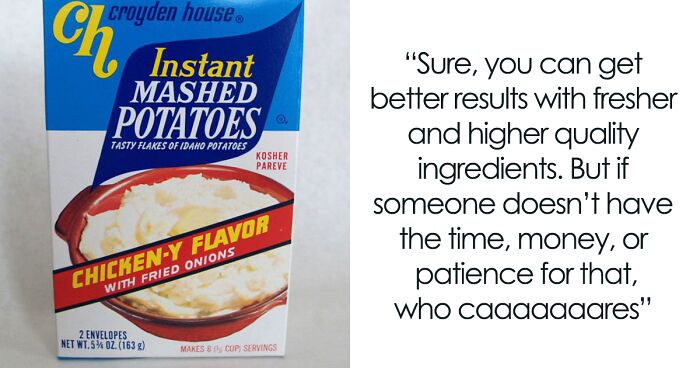 30 “Mediocre Foods” That People Say Are Underrated