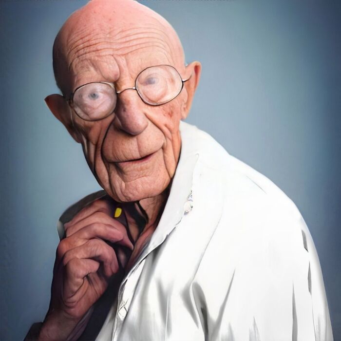 Professor Hubert J. Farnsworth