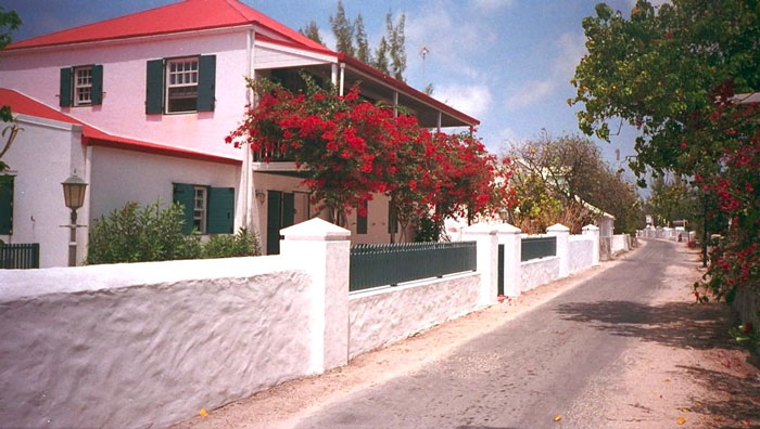 Cockburn Town, Turks And Caicos (British Overseas Territory)