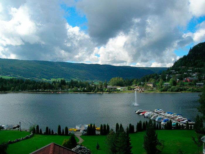 Fagernes, Norway