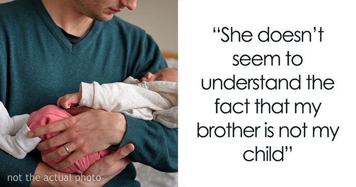 Teenager Is Expected To “Give Up His Freedom” Until He’s 21 To Take Care Of His Baby Brother