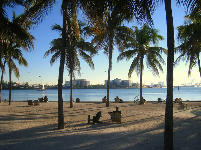 Photo of Miami Palm Beach during daytime