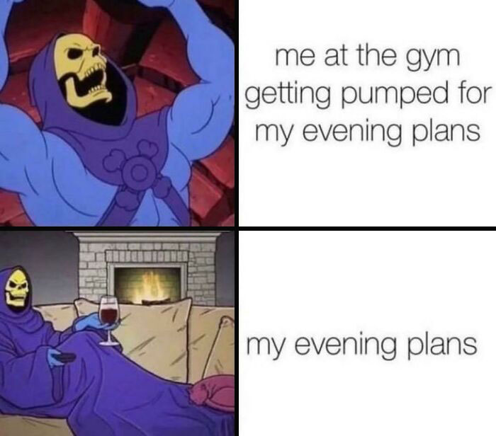 Gym-Memes