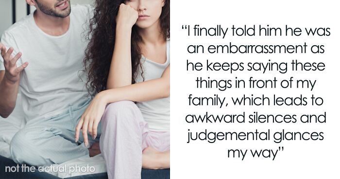 Woman Asks If She’s A Jerk For Calling Her Fiancé An “Embarrassment” Because He Repeatedly Tried To Overstep Her Boundaries During A Getaway With Her Family