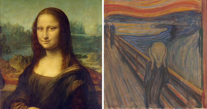 51 Famous Paintings That Were Stolen, And Some Of Them Are Still Missing