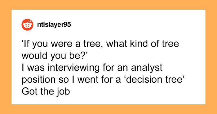 30 People Share The Most Inappropriate Question They Were Asked During A Job Interview That Left Them Perplexed