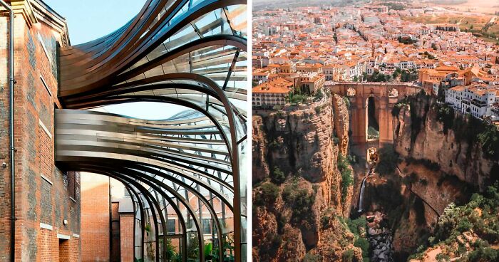 50 Times Architects Put In The Effort To Make Something Extra Special And Succeeded (New Pics)