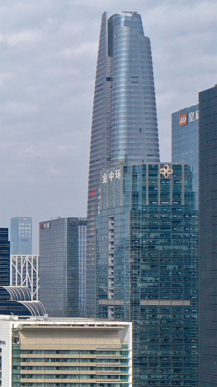 Picture of Dabaihui Plaza near other buildings