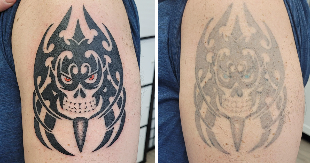 103 Photos Of Aged Tattoos That Show How The Ink Changes Over The Years