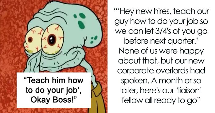 Person Maliciously Complies With HQ’s Demand To Teach “Their Guy” A Year’s Worth Of IT In Just One Week