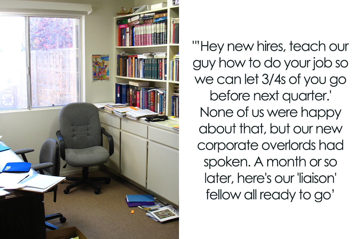 Person Maliciously Complies With HQ’s Demand To Teach “Their Guy” A ...