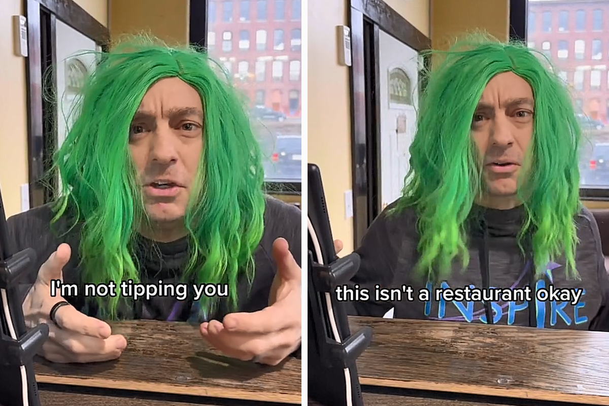 “A Tip? I’m Not Tipping My Landlord” People React To This ToneDeaf